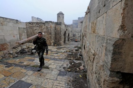 Российские военные провели учения с огнеметами в армии САР | Новости Сирии