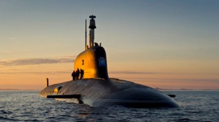Новейшая автоматика: подводный крейсер «Казань» впервые показали в Мурманске