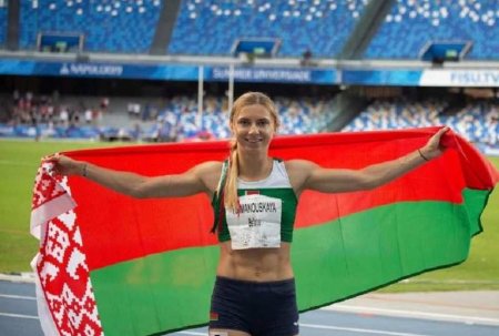 «Не самый умный шаг»: беглая белорусская спортсменка начала о чём-то догадываться