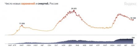 190 тысяч жертв: коронавирус в России