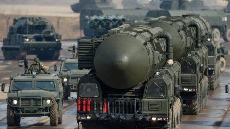 В НАТО боятся российского вооружения