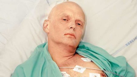 В Кремле ответили на решение ЕСПЧ по делу Литвиненко