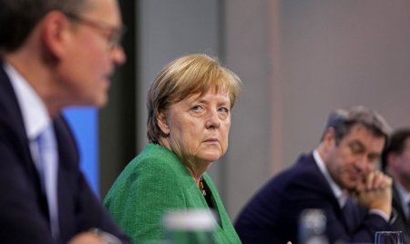 Наследство Меркель уйдет с торгов. Петр Акопов