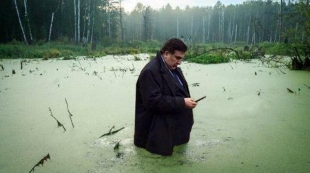 Саакашвили готов голодать до смерти «ради извлечения народа Грузии из болота»