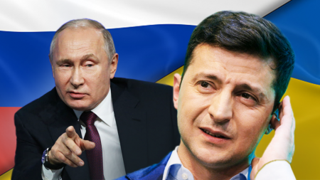 Придётся унижаться: на Украине назвали условие для встречи Зеленского с Путиным