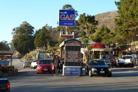 Калифорния: 133 руб. за литр обычного бензина и это не предел