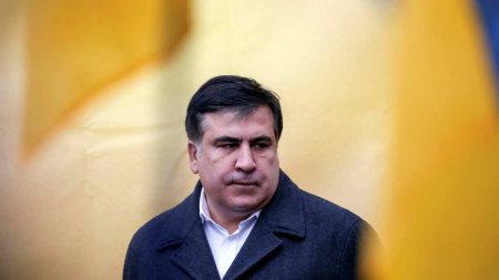 Соратники Саакашвили призвали мировое сообщество спасать его жизнь