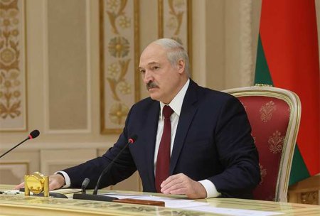 Лукашенко об ответе Западу: «У нас, а тем более у России, есть что продвинуть ближе к границам» (ВИДЕО)