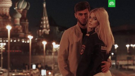 Блогер Бобиев и его подруга получили по 10 месяцев колонии за неприличное фото на фоне храма
