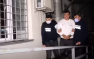 Тащат за руки и ноги: появились кадры доставки Саакашвили в тюремную больни ...