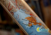 На Украине потребовали от Испании отозвать учебники с российским Крымом
