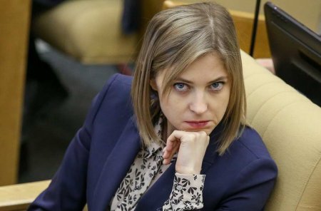 «Жди гостей из Украины»: Поклонская заявила, что её могут убить (ВИДЕО)