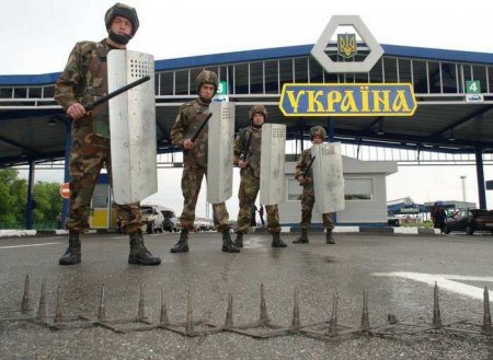 Украина готовится к эскалации на границе с Белоруссией, — МВД