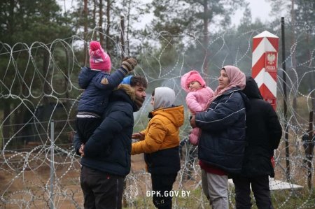«Это позор»: на Украине напуганы происходящим на границе ЕС