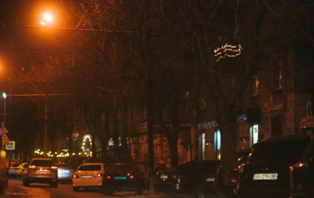 В Днепропетровске массовая драка в кафе переросла в стрельбу