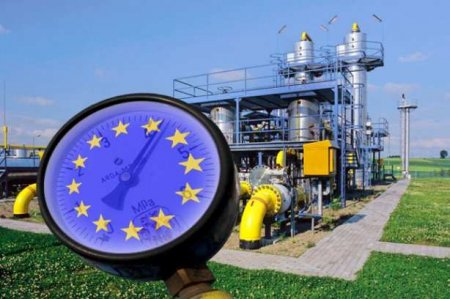 В Европе задумались об отказе от долгосрочных газовых контрактов с Россией — Bloomberg
