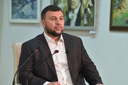 «Менять комплексно и системно»: глава ДНР дал строгие поручения (ФОТО)