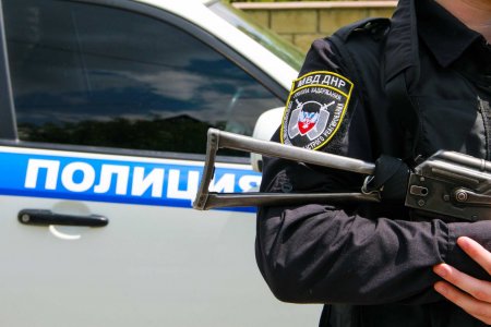Открыли огонь на поражение: в Донецке полиция ликвидировала вооружённого преступника