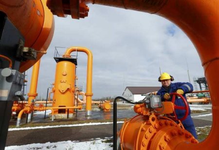 «Газпром» четвёртый день подряд не заполняет трубопровод «Ямал — Европа»