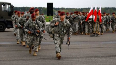 Власти США собрались защищать Польшу в случае «агрессии России»