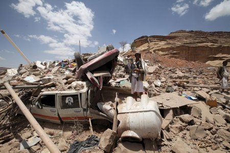 Война в Йемене: когда же закончатся страдания йеменцев?