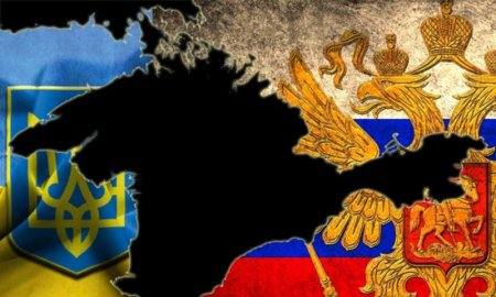 «Чей флаг висит, того и Крым»: неожиданное заявление украинского депутата (ВИДЕО)