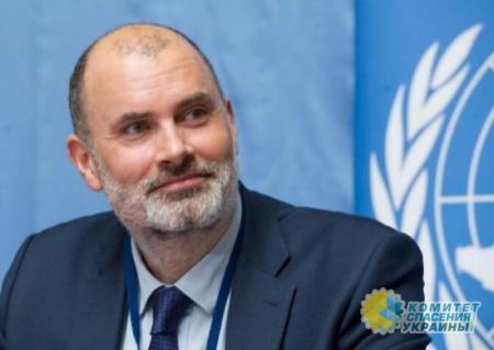 ООН готовится к волне беженцев с Украины