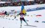 Украинский биатлонист заявил, что замёрз на олимпийской трассе