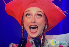 Украину на «Евровидении» будет представлять «замаскированный враг» Алина Паш