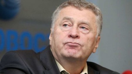 Жириновский попал в больницу (ФОТО)