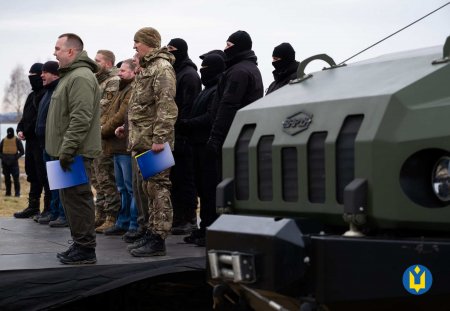 Для борьбы против России и олигархов: на Украине создают партизанскую сеть (ФОТО)