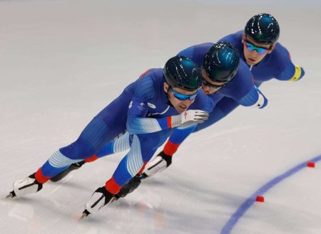 Сборная России завоевала 20-ю медаль на Играх в Пекине (ФОТО)
