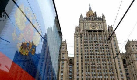 Москва резко ответила руководству ООН на высказывания о признании ЛДНР