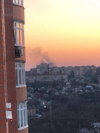 ВФУ снова открыли огонь по Киевскому району | Только что в Донецке прогремел мощнейший взрыв. Слышал весь город