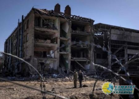 Под Киевом уничтожили Жулянский машиностроительный завод "Визар"