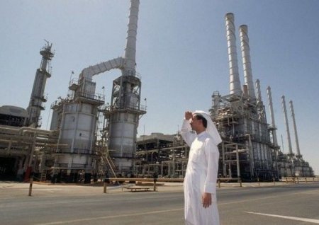 Ближний Восток не спасëт Европу, если та «отключит» российскую нефть