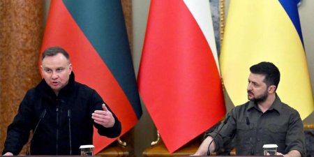 Угроза польского вмешательства на Украине