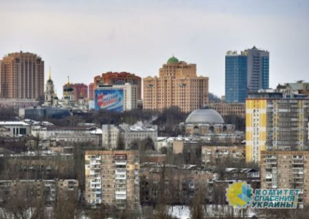 Украинские боевики вновь обстреляли Донецк