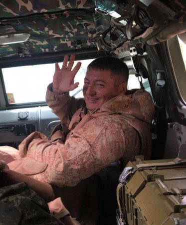 МОЛНИЯ: Командующий армейским корпусом генерал Кутузов погиб в бою на Донбассе (ФОТО)