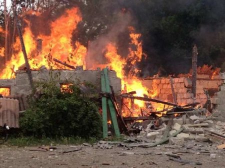 Басурин: Мирных жителей в ДНР гибнет больше, чем военных