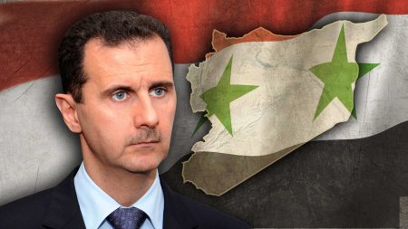 Сирия начинает процедуру признания ДНР и ЛНР