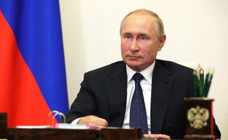 Путин: Задавить Россию санкциями не вышло, экономический блицкриг провалилс ...