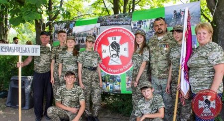 Страшные игры украинских детей: как на Донбассе готовили нацистов, готовых убивать Русских (ФОТО)