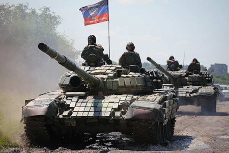 Лисичанское направление под контролем союзных сил России и Донбасса, — боец «Невский»