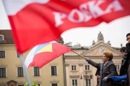Польша для Украины — друг или жертва?