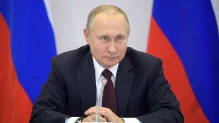 Путин высказался о геноциде народов Донбасса (ВИДЕО)