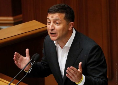 Зеленский жёстко раскритиковал главкома ВСУ за разгром на Донбассе