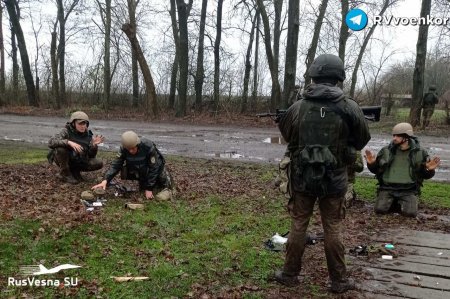 Захваченные «Отважными» белорусские наёмники причастны к попытке переворота в Минске (ФОТО)