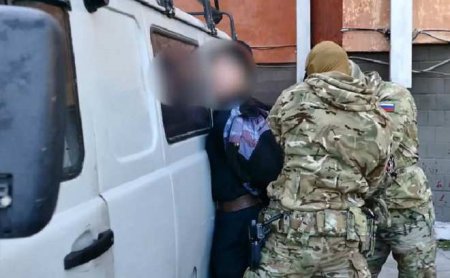В Крыму задержаны подозреваемые в избиении военного за символ Z