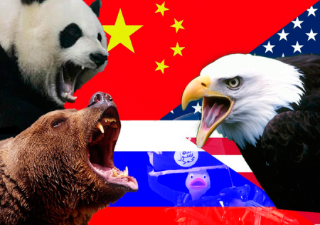 НАТО в ловушке: сил на Россию и Китай одновременно не хватит, — Foreign Pol ...